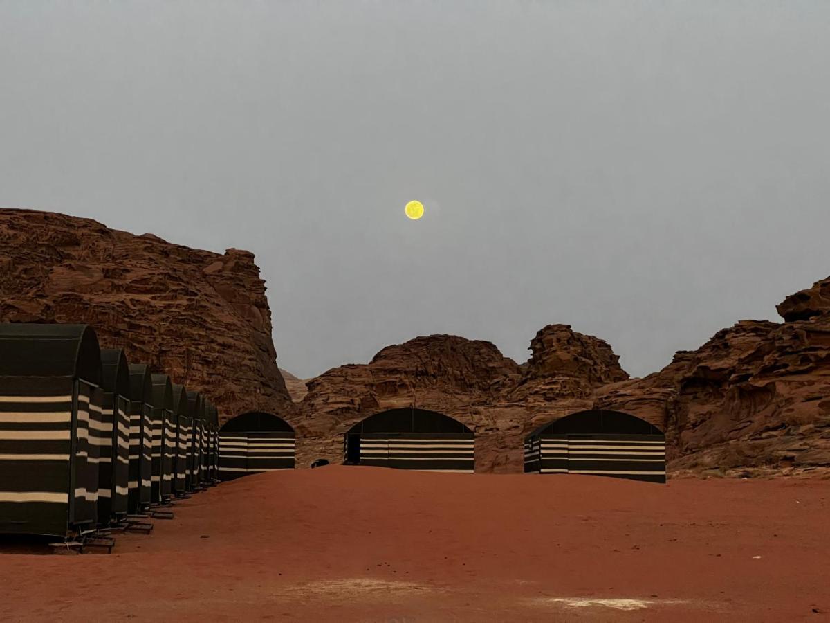 Wadi Rum Desert Adventures מראה חיצוני תמונה